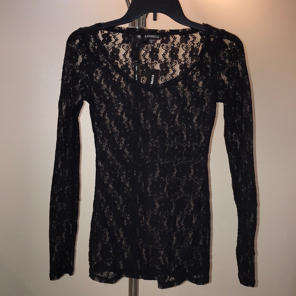 Express top